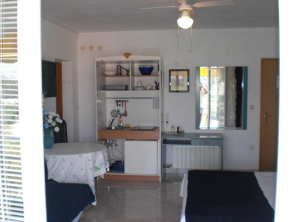 Apartments Panorama โรวีน ภายนอก รูปภาพ