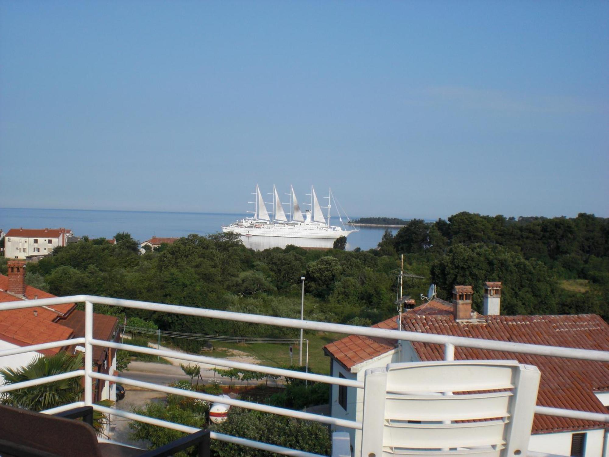 Apartments Panorama โรวีน ภายนอก รูปภาพ