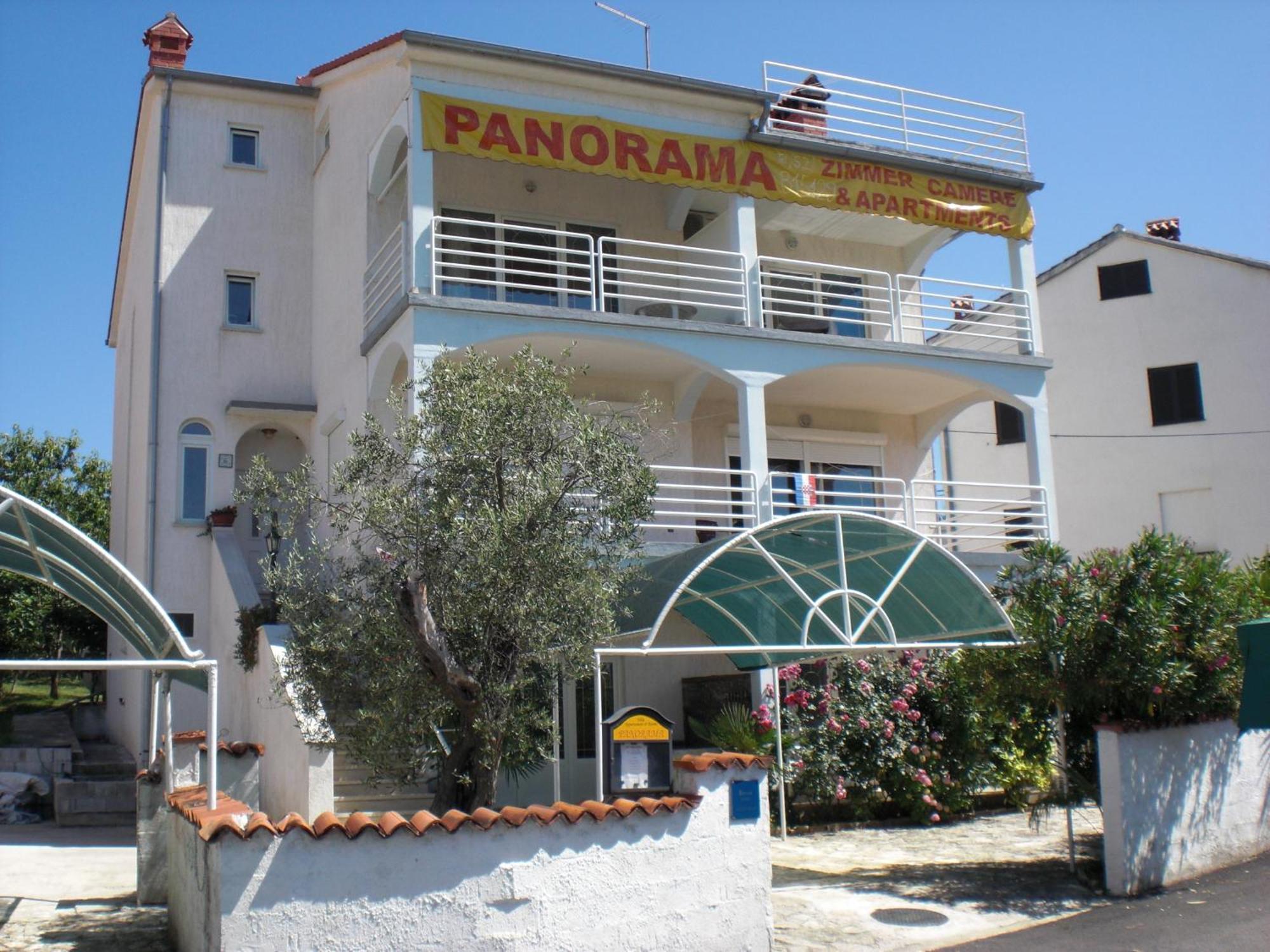 Apartments Panorama โรวีน ภายนอก รูปภาพ