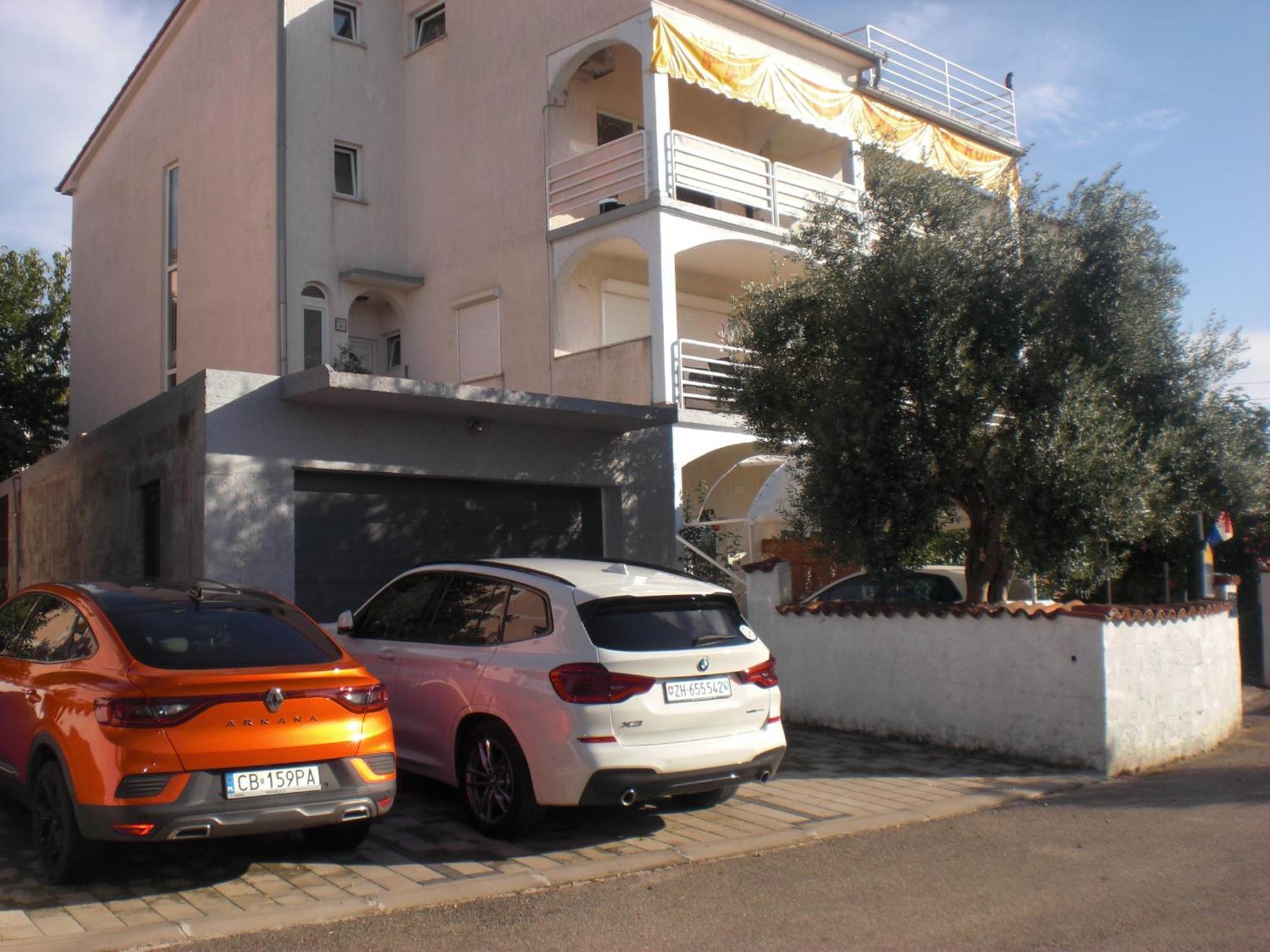 Apartments Panorama โรวีน ภายนอก รูปภาพ