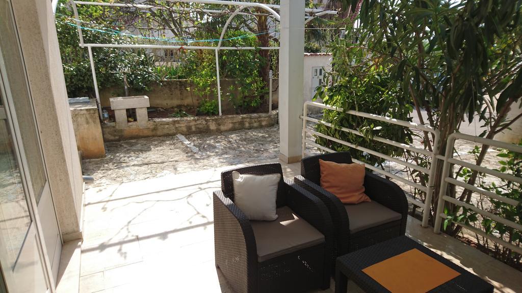 Apartments Panorama โรวีน ภายนอก รูปภาพ