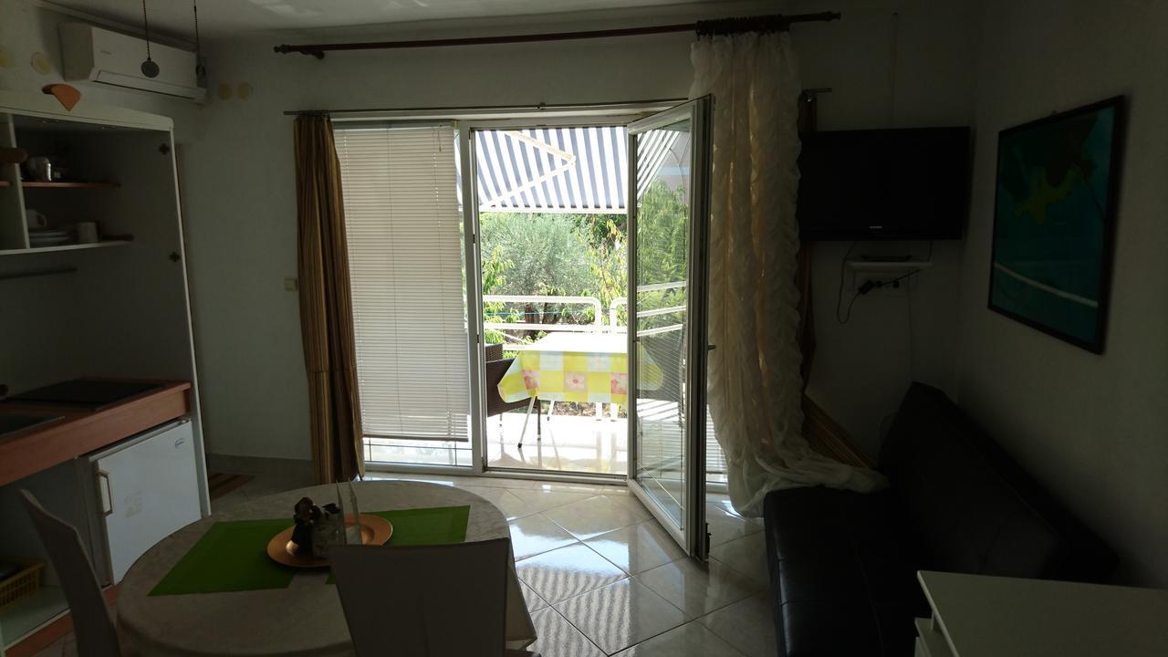 Apartments Panorama โรวีน ภายนอก รูปภาพ