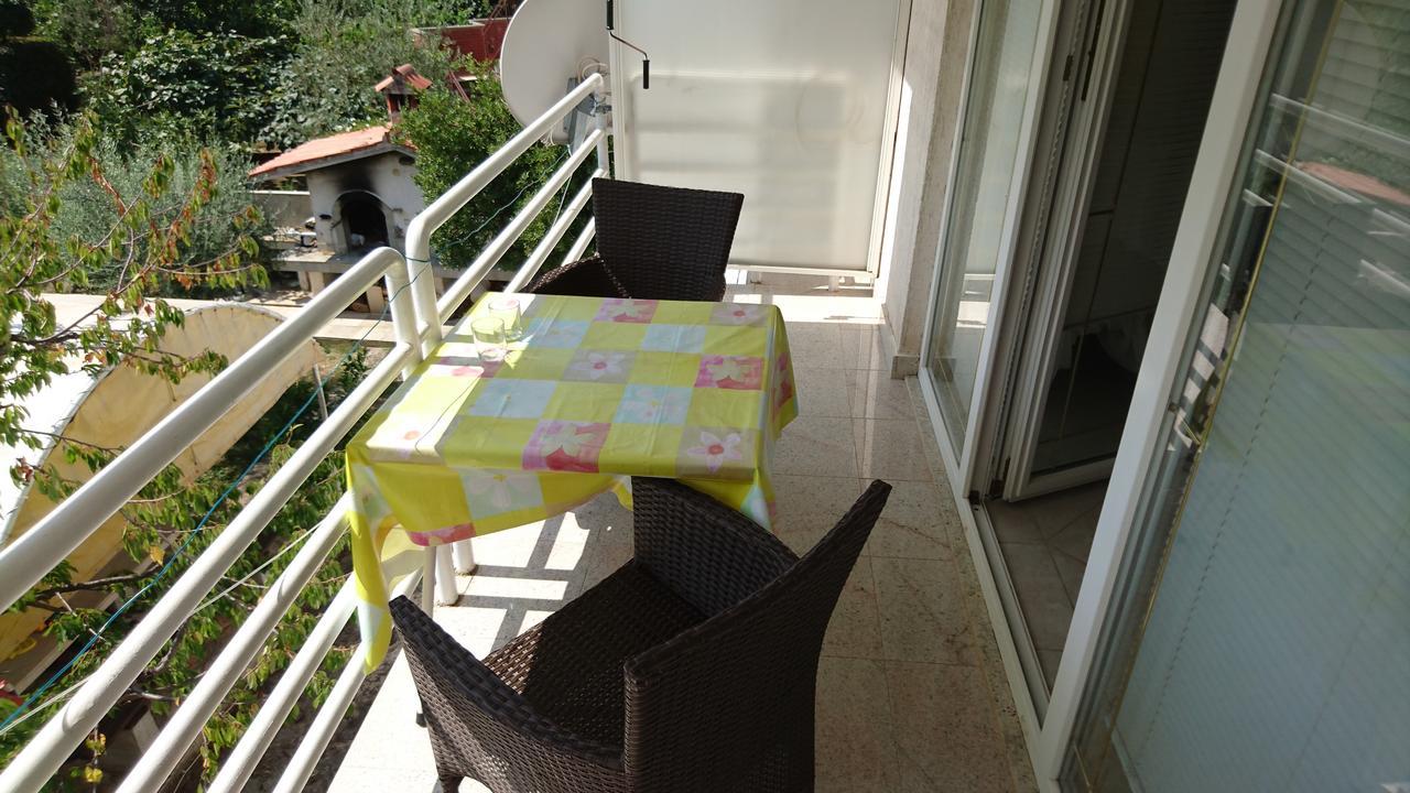 Apartments Panorama โรวีน ภายนอก รูปภาพ